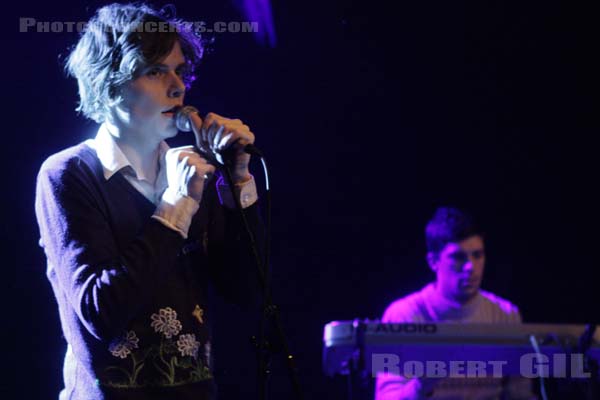 PARENTHETICAL GIRLS - 2008-12-11 - PARIS - Trabendo - 